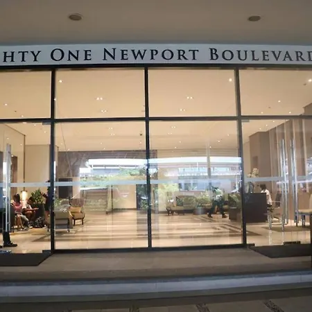 81 Newport Studio C5 5I Near Naia T3 Pool And Balcony
